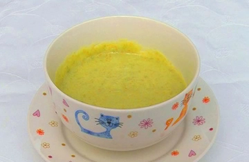 Bebekler İçin Sebze Çorbası Tarifi ve Malzemeleri