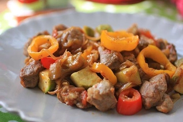 Etli Sebze Yemekleri Tarifi ve Malzemeleri